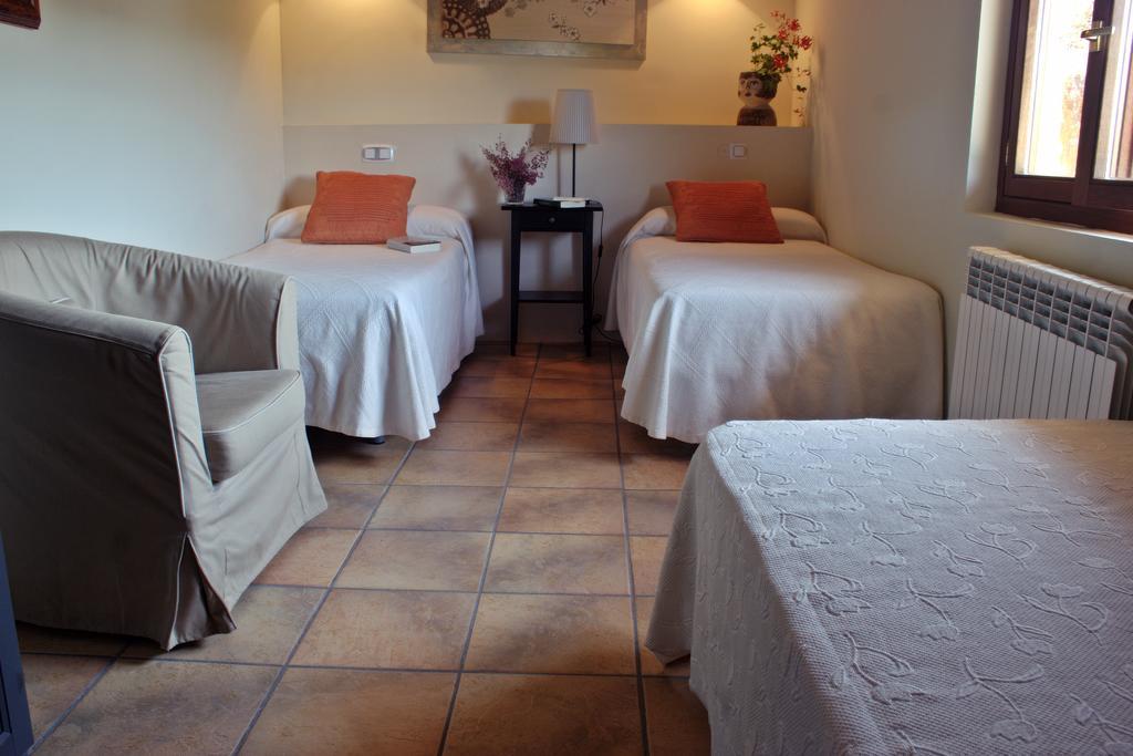 Posada Real El Sendero Del Agua (Adults Only) Trefacio 객실 사진