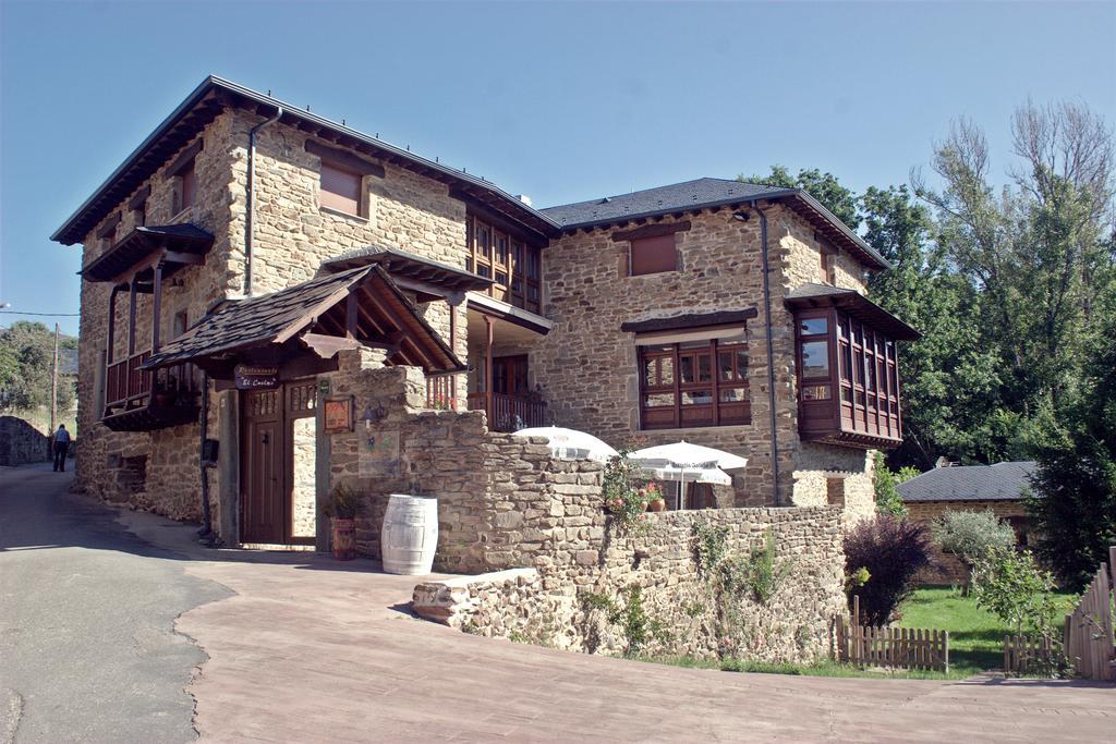 Posada Real El Sendero Del Agua (Adults Only) Trefacio 외부 사진