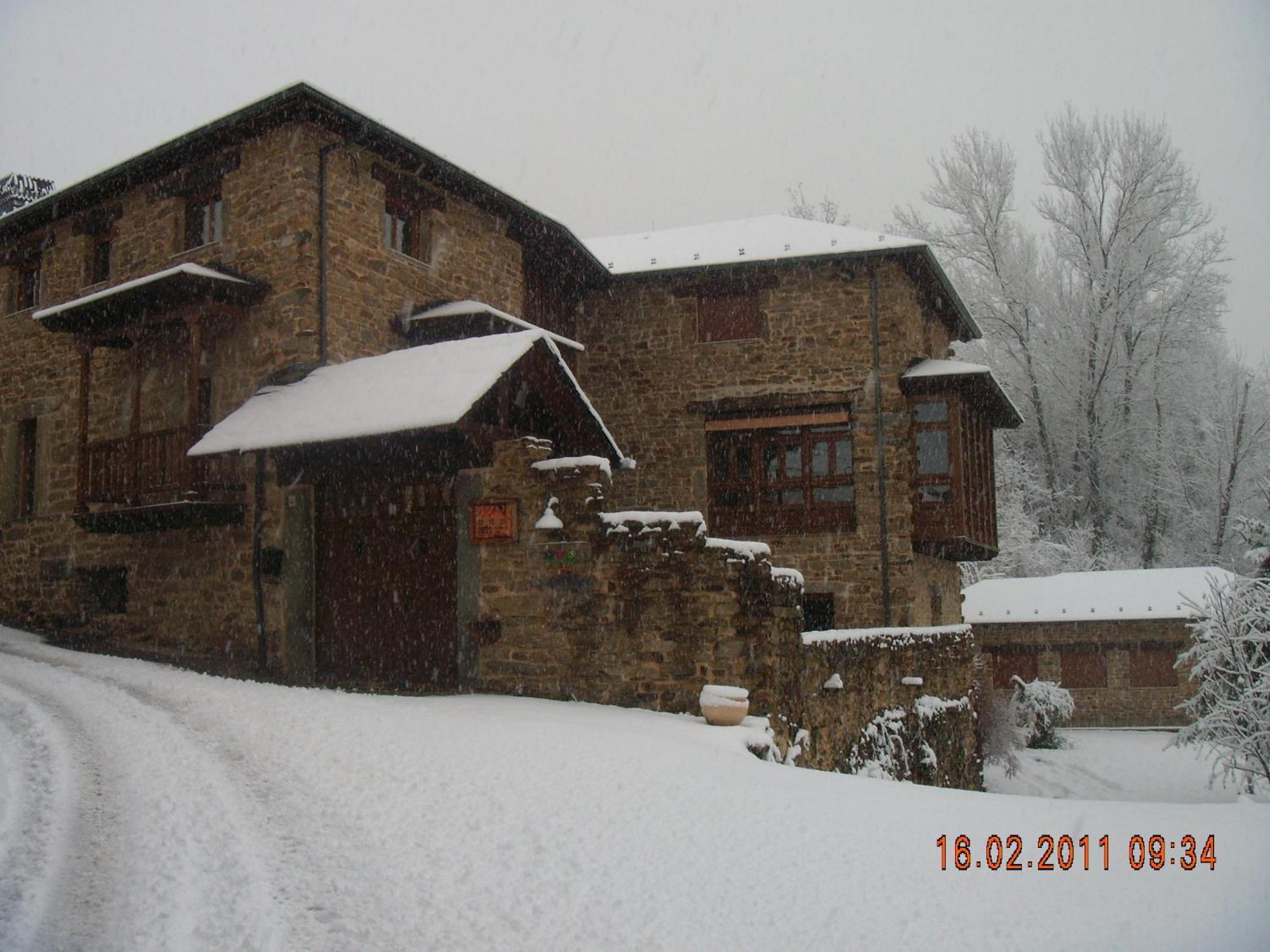 Posada Real El Sendero Del Agua (Adults Only) Trefacio 외부 사진