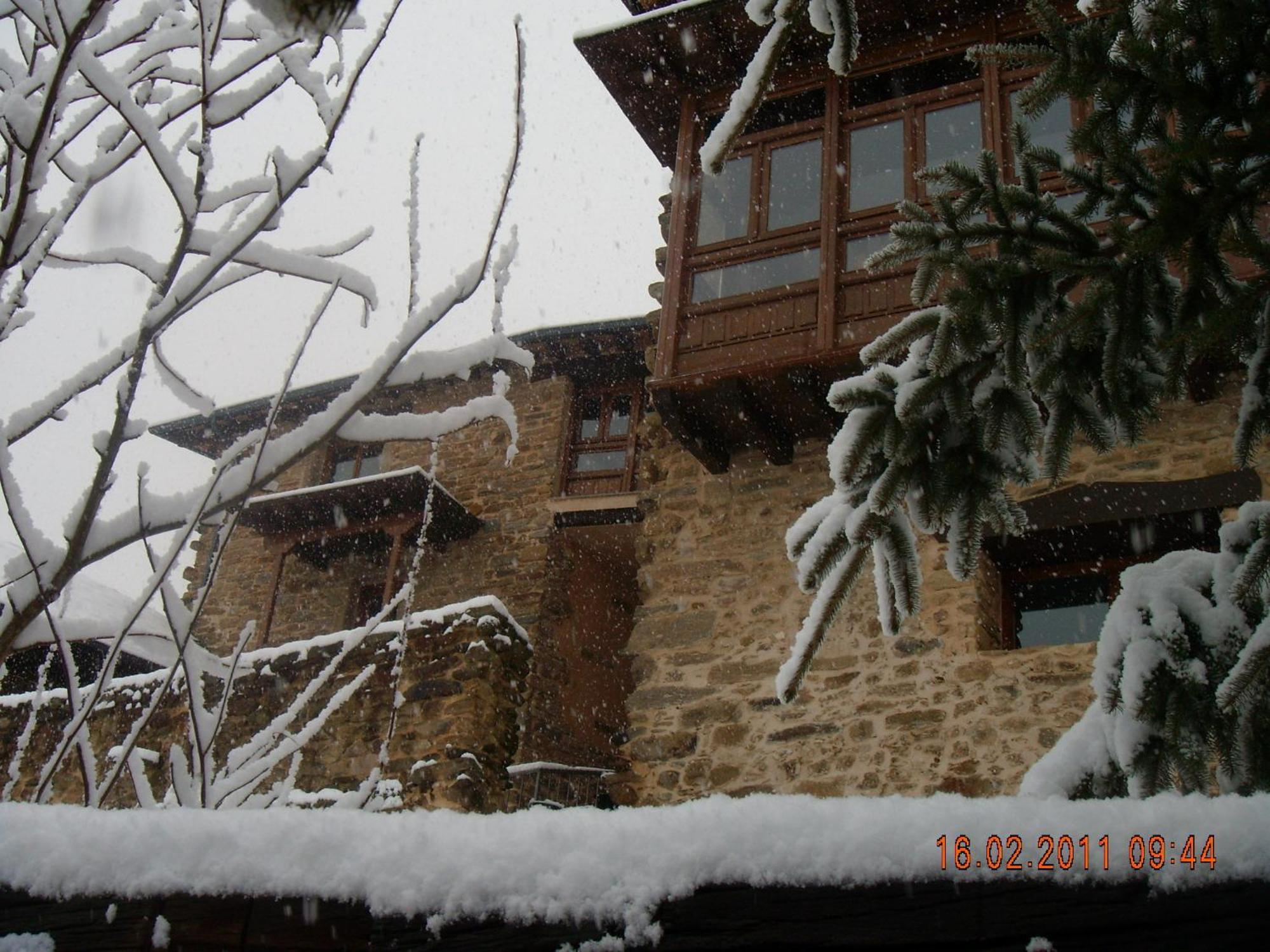 Posada Real El Sendero Del Agua (Adults Only) Trefacio 외부 사진