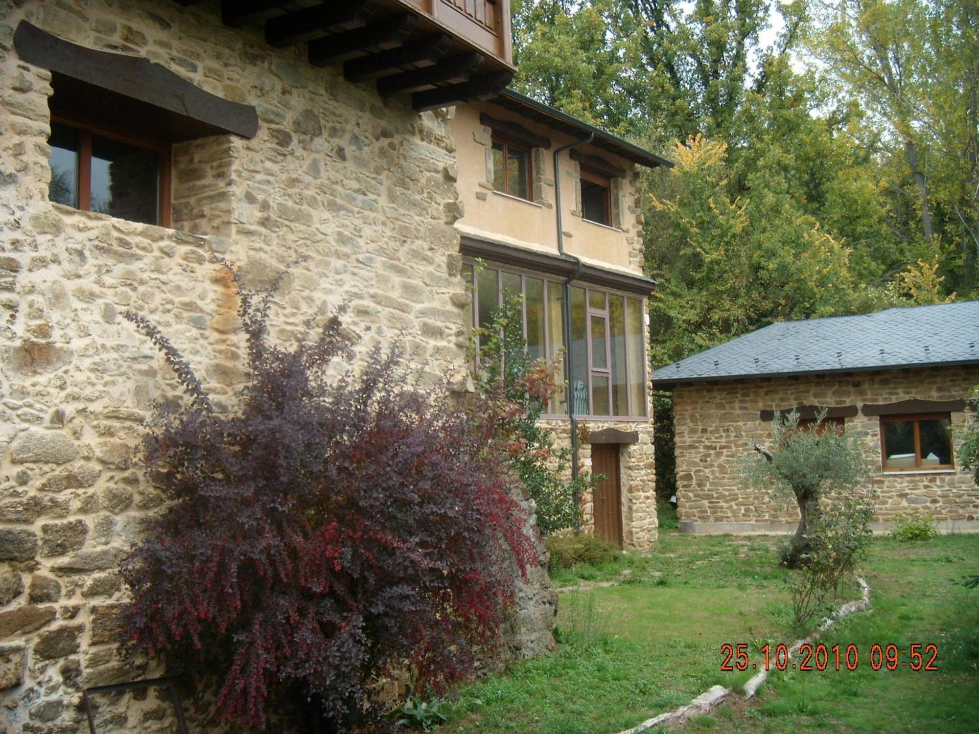 Posada Real El Sendero Del Agua (Adults Only) Trefacio 외부 사진